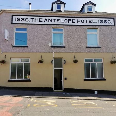 The Antelope Hotel Merthyr Tydfil Extérieur photo