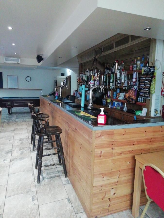 The Antelope Hotel Merthyr Tydfil Extérieur photo